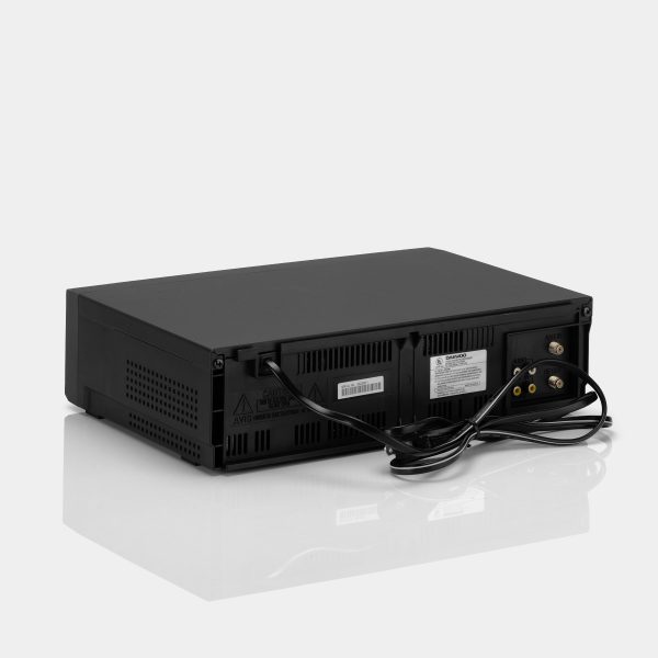 Daewoo DV-T5DN VCR VHS Player For Sale - Image 4
