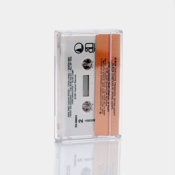 Heavy Metal (Music From The Motion Picture) Cassette Tape Online - Image 2