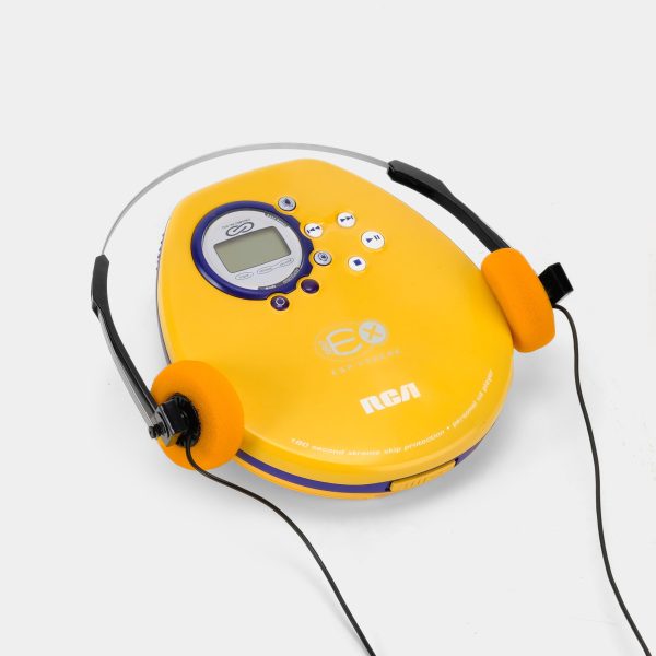 RCA RP2443 Portable CD Player Supply