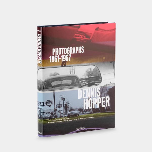 Dennis Hopper. Photographs 1961–1967 Taschen Book Cheap