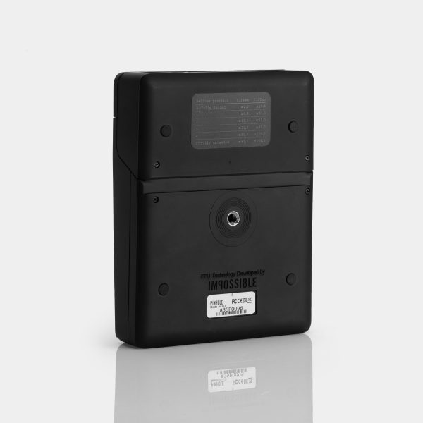 Supersense 66 6 Limited Edition (#132 of 500) Pinhole Instant Camera For Sale - Image 3