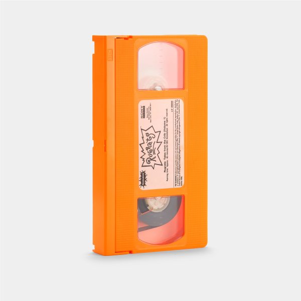 Rugrats: Tales from the Crib VHS Tape Discount - Image 2