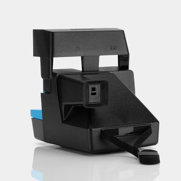 Polaroid 600 Pepsi Spirit 600 Blue Instant Film Camera For Cheap - Image 3