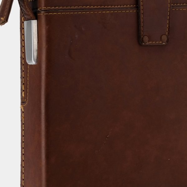 Polaroid Leather Folding Instant Camera Case (B-Grade) For Cheap - Image 4