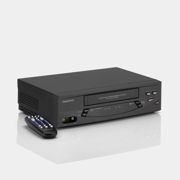 Daewoo DV-T5DN VCR VHS Player For Sale - Image 3