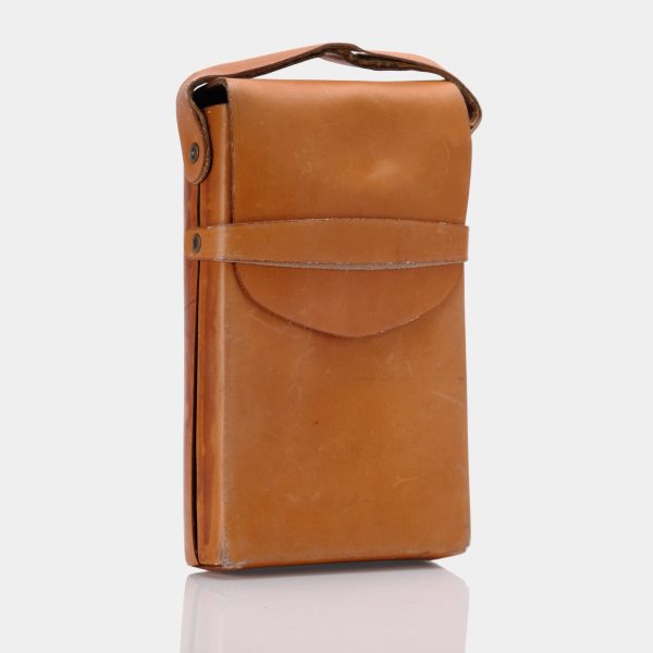 Polaroid Leather Folding Instant Camera Case (B-Grade) Online