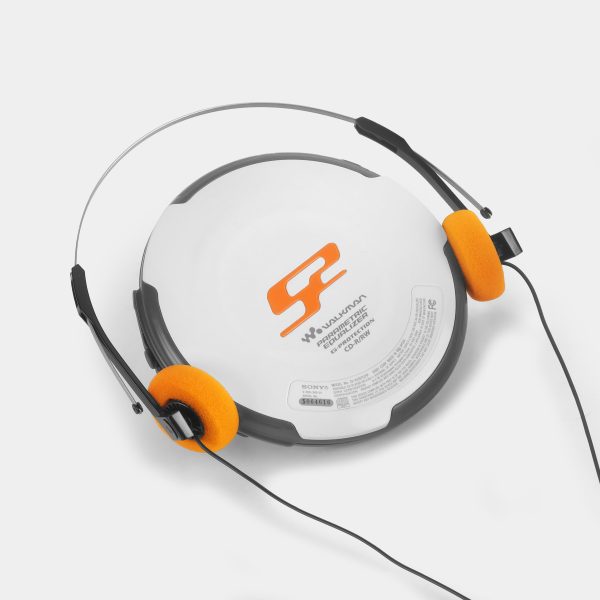 Sony Walkman D-NS707F Portable CD Player on Sale