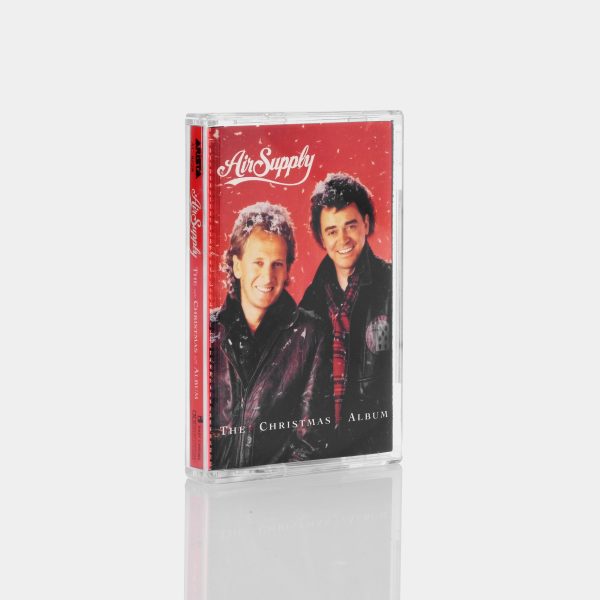 Air Supply - The Christmas Album Cassette Tape For Cheap