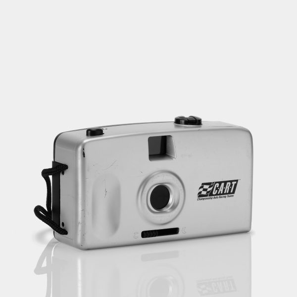 C.A.R.T Championship Auto Racing Teams 35mm Point and Shoot Film Camera Discount - Image 2