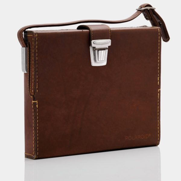 Polaroid Leather Folding Instant Camera Case (B-Grade) For Cheap