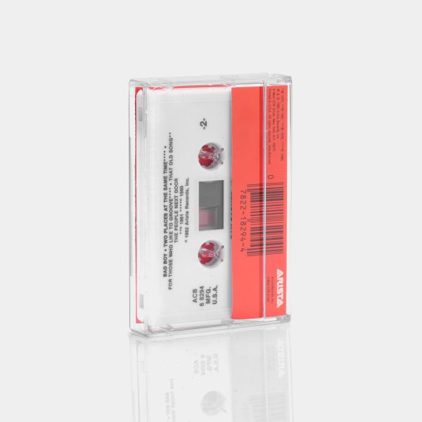 Ray Parker Jr. - Greatest Hits Cassette Tape Online - Image 2