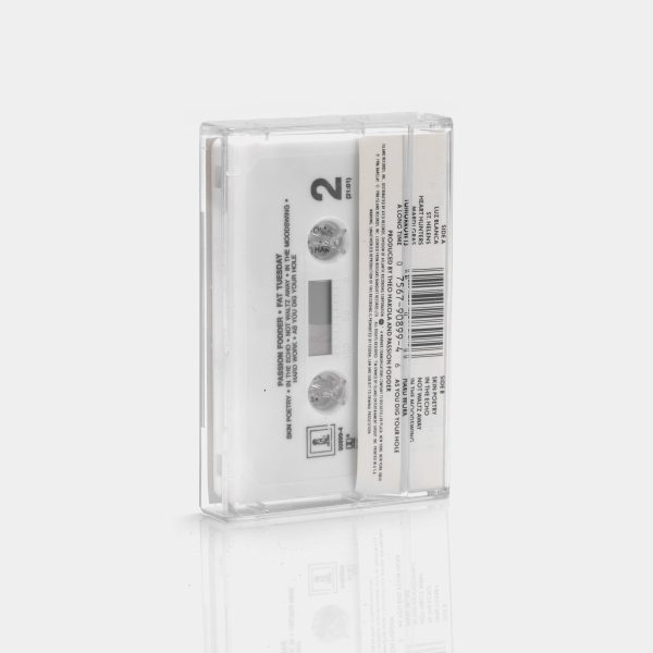 Passion Fodder - Fat Tuesday Cassette Tape Cheap - Image 2