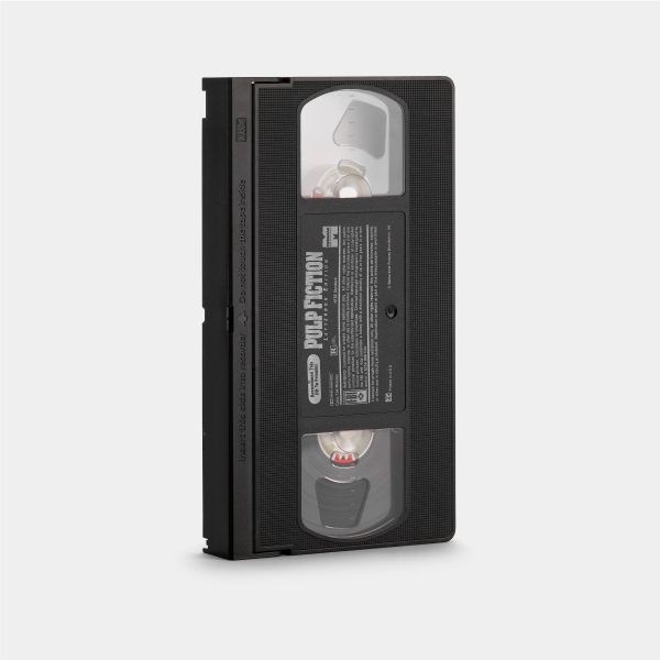 Pulp Fiction VHS Tape Online Hot Sale - Image 2