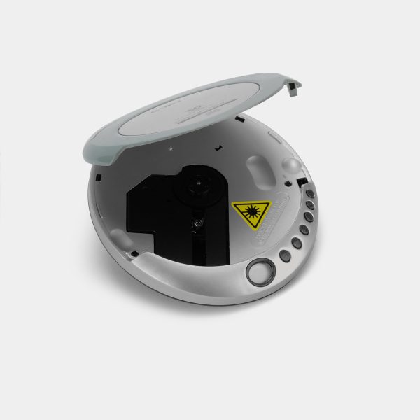 Coby CX-CD329 Portable CD Player Sale - Image 2