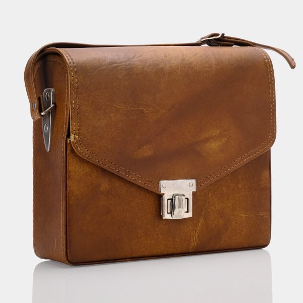 Polaroid Leather Folding Instant Camera Case (B-Grade) Hot on Sale