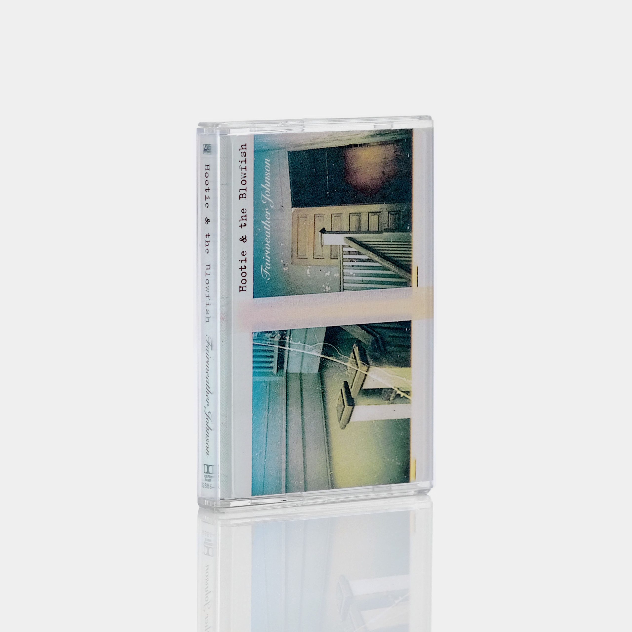 Hootie & The Blowfish – Fairweather Johnson Cassette Tape Supply