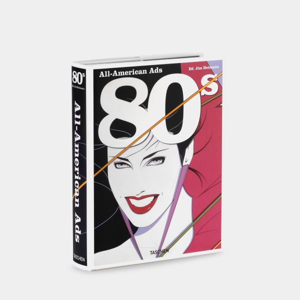 All-American Ads of the 80s Taschen Book Fashion