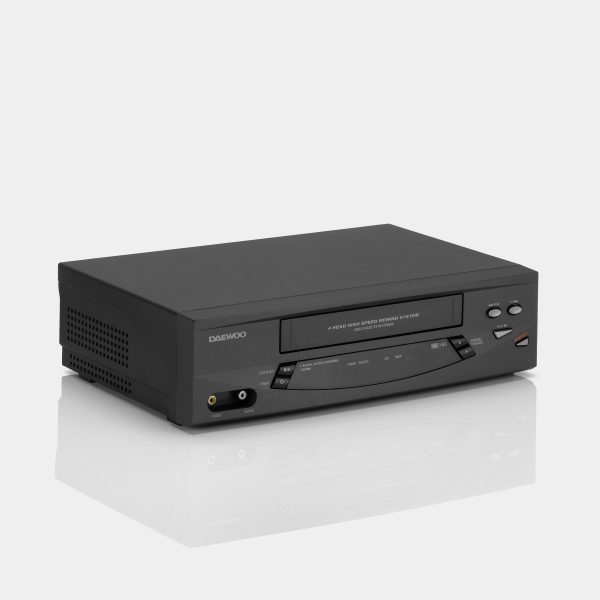 Daewoo DV-T5DN VCR VHS Player For Sale