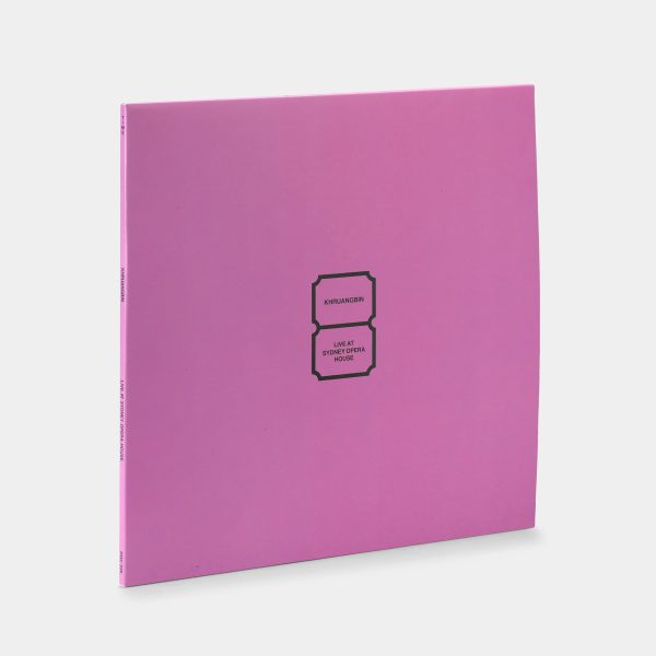 Khruangbin - Live At Sydney Opera House 2xLP Vinyl Record Discount - Image 2