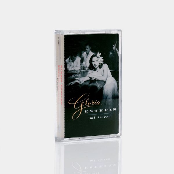 Gloria Estefan - Mi Tierra Cassette Tape Online now