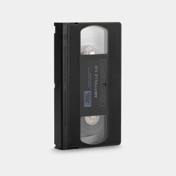 Amityville 3-D VHS Tape Supply - Image 2