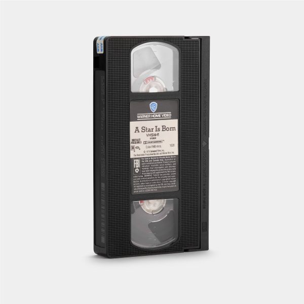 A Star Is Born VHS Tape Cheap - Image 2