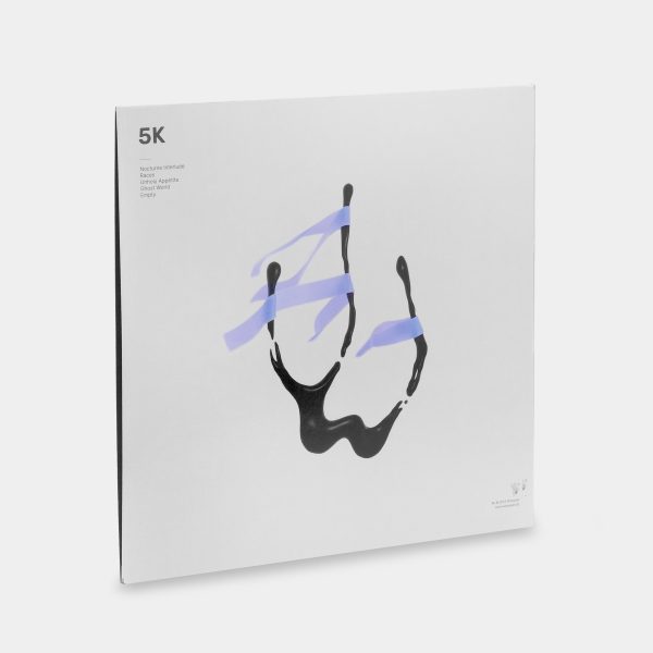 Barrie - 5K EP Goldfish Vinyl Record Online Hot Sale - Image 3