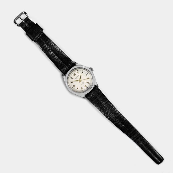 Hydepark Time-Only Manual-Wind Circa 1950s Wristwatch Online Hot Sale - Image 2