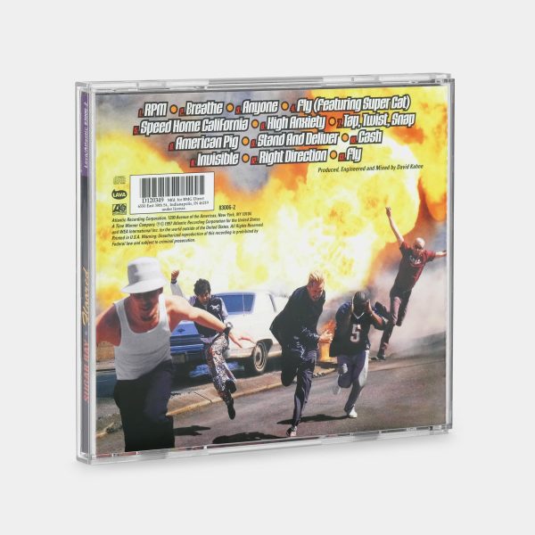 Sugar Ray - Floored CD Fashion - Image 2