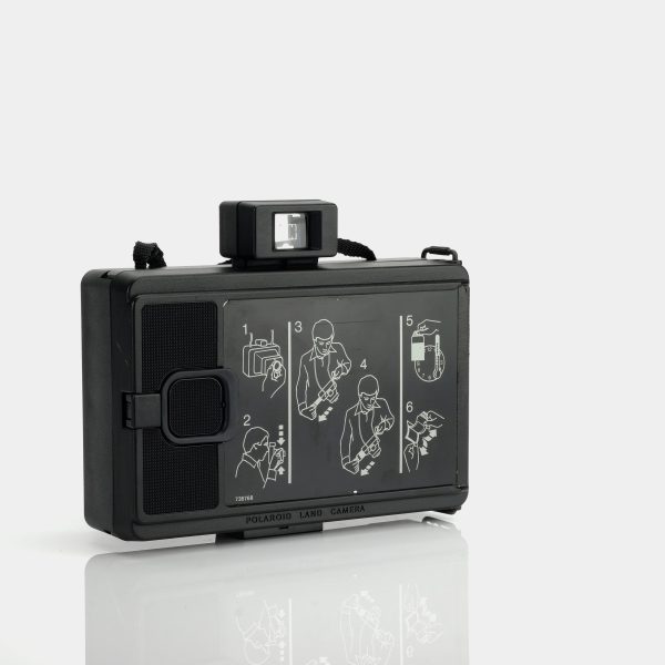 Polaroid EE100 Special Packfilm Land Camera Hot on Sale - Image 3