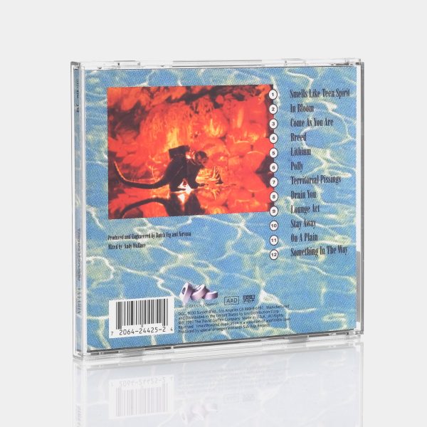 Nirvana - Nevermind CD Supply - Image 2