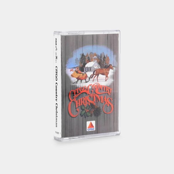 Citgo Country Christmas Cassette Tape Online Sale