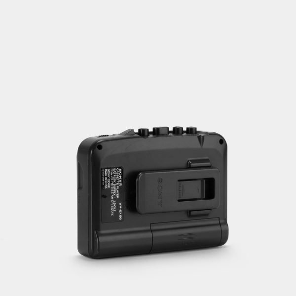 Sony Walkman WM-EX190 Portable Cassette Player Online Hot Sale - Image 3