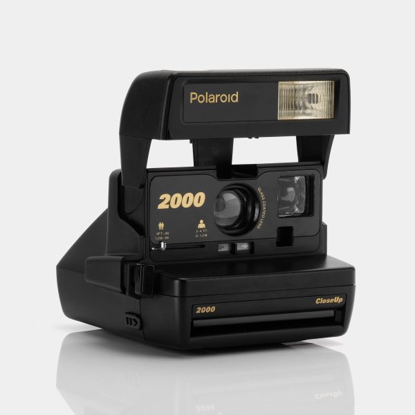 Polaroid 2000 CloseUp People s Republic of China Instant Film Camera Fashion