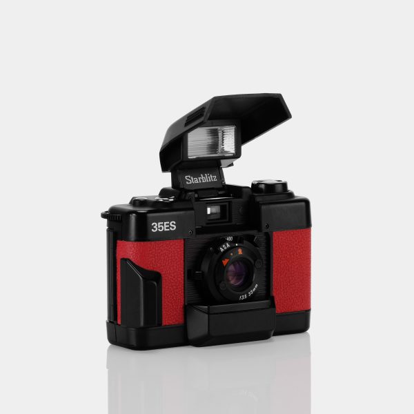 Starblitz 35ES 35mm Scale Focusing Film Camera For Discount
