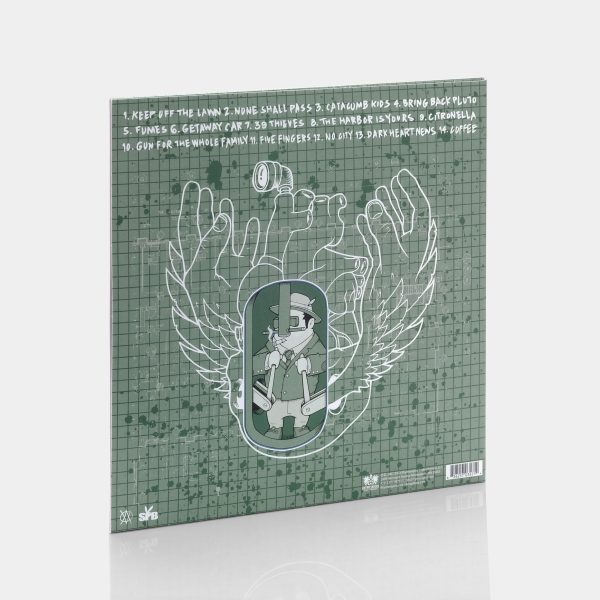 Aesop Rock - None Shall Pass 2xLP Vinyl Record Online Hot Sale - Image 3