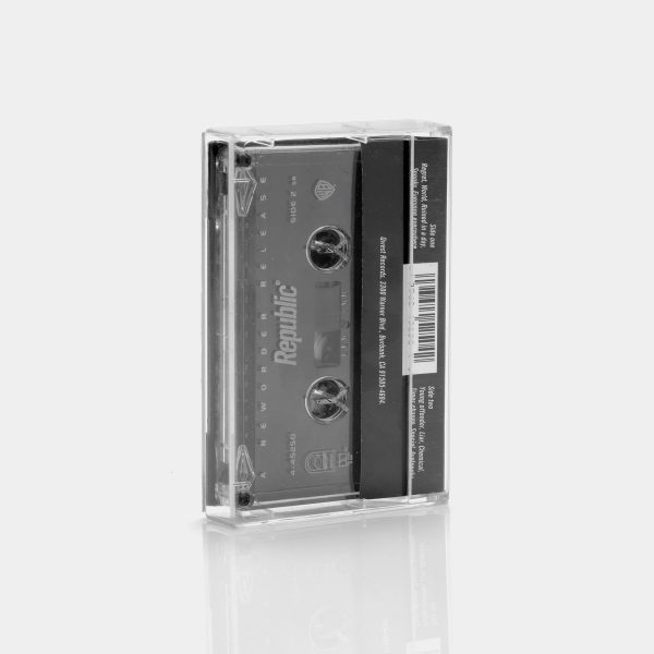 New Order - Republic Cassette Tape Hot on Sale - Image 2