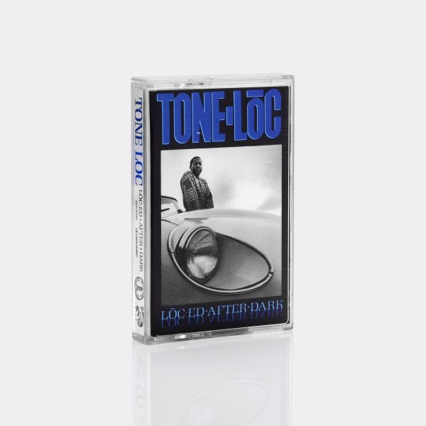Tone Loc - Loc-ed After Dark Cassette Tape Cheap
