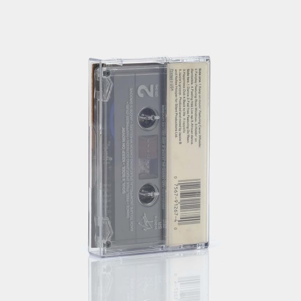 Soul II Soul - Keep On Movin  Cassette Tape For Discount - Image 2