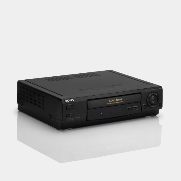 Sony SLV-478 VCR VHS Player Online Sale