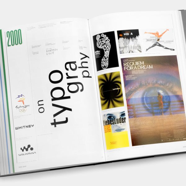 The History of Graphic Design: Vol. 2. (1960-Today) by Jens Müller XL Taschen Book Hot on Sale - Image 5