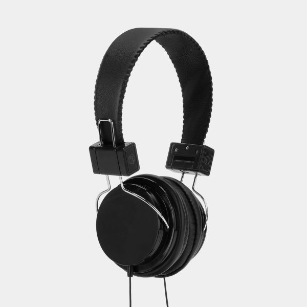 General Electric Cushioned Folding Over-Ear Headphones Online Sale