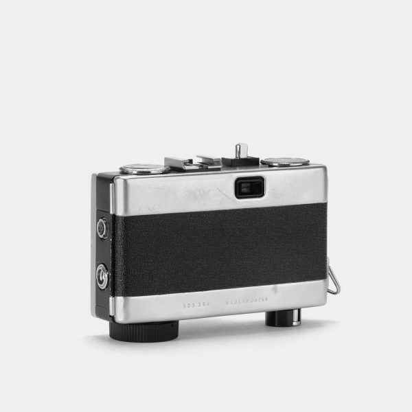 Ricoh Hi-Color 35mm Scale Focus Film Camera & Underwater Case Online - Image 3