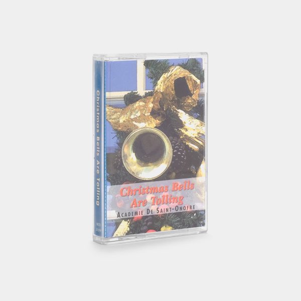 Academie De Saint-Onofre - Christmas Bells Are Tolling Cassette Tape For Cheap