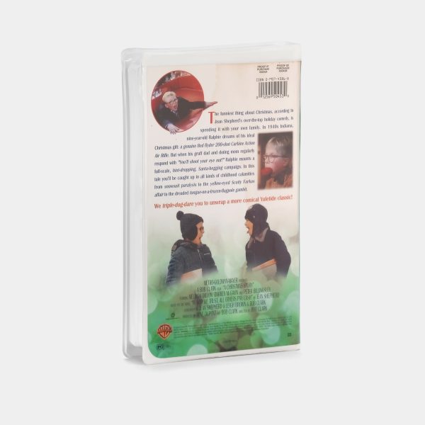 A Christmas Story VHS Tape Fashion - Image 3