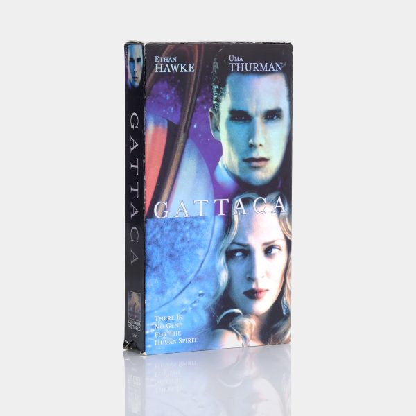 Gattaca VHS Tape Online now