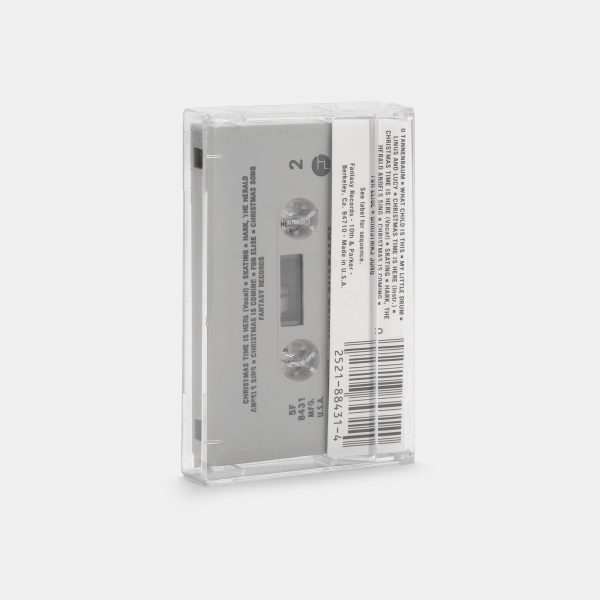 Vince Guaraldi Trio - A Charlie Brown Christmas Cassette Tape Discount - Image 2