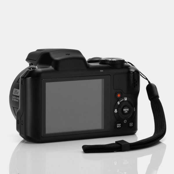 Fujifilm FinePix S8630 Point and Shoot Digital Camera Online now - Image 2