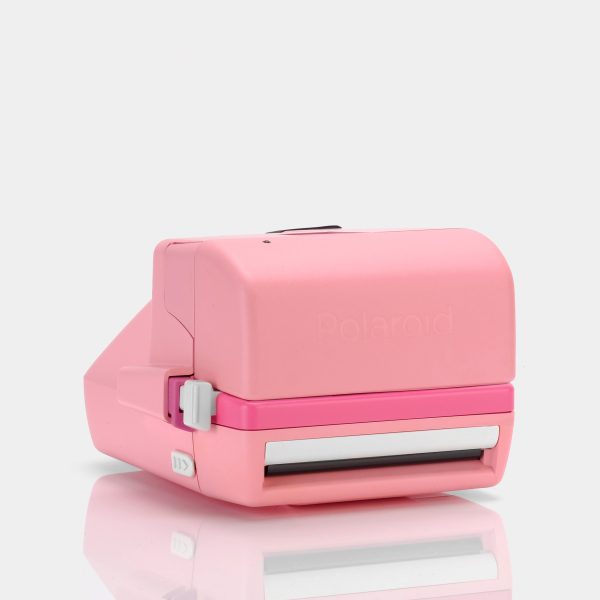 Polaroid 600 90s Hello Kitty Instant Film Camera with Bag Online Hot Sale - Image 3
