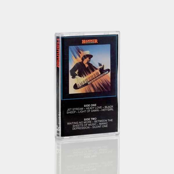 Hammer - Black Sheep Cassette Tape Hot on Sale